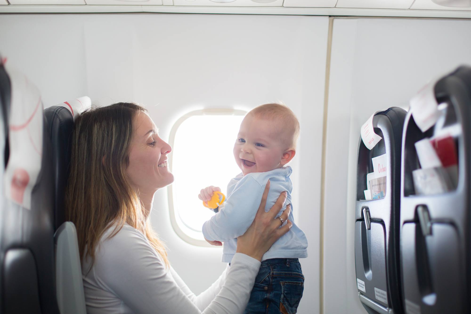Traveling Tips for Babies