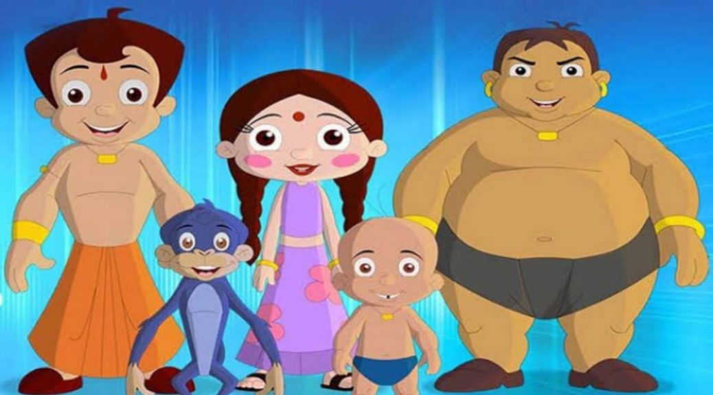 The Best Animated Telugu Moveis For Kids – Sabot Art