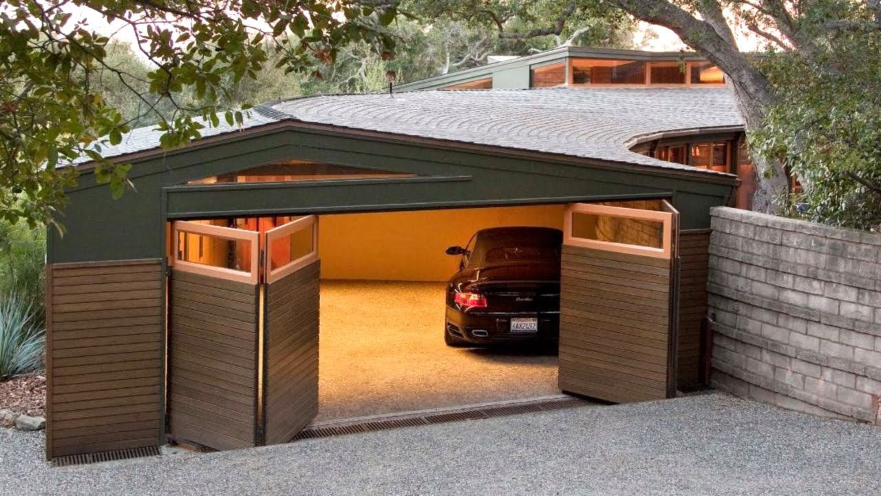 garage door types?