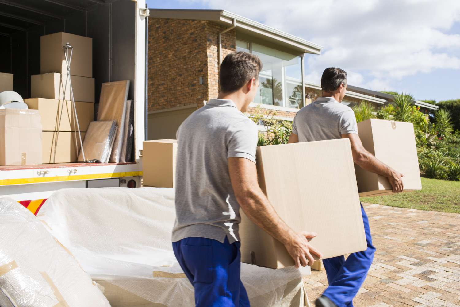 Moving Company Ottawa